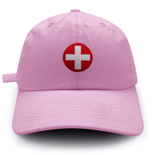 Lifeguard Dad Hat Embroidered Baseball Cap Swimming