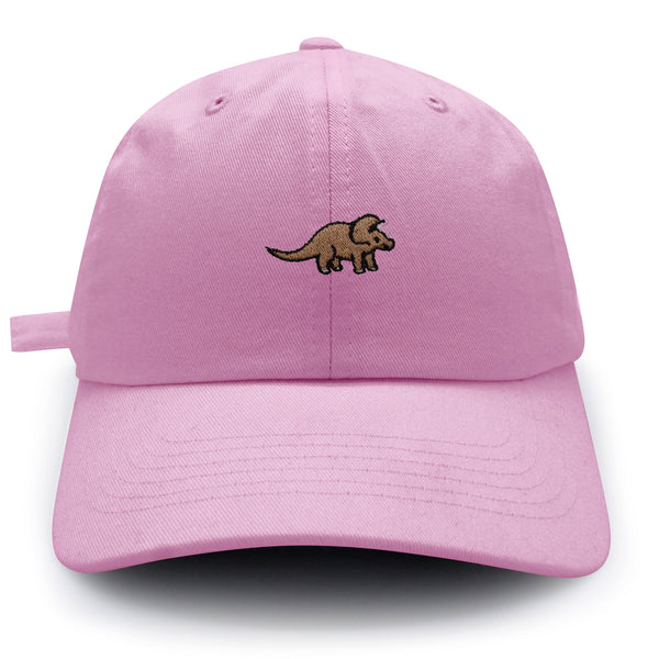 Dinosaur Dad Hat Embroidered Baseball Cap Cute