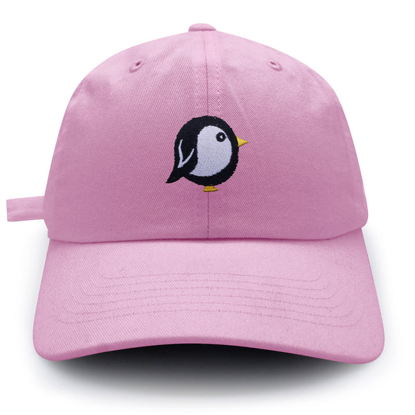 Penguin Dad Hat Embroidered Baseball Cap Club