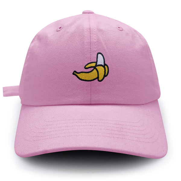 Banana Peel Dad Hat Embroidered Baseball Cap Fruit