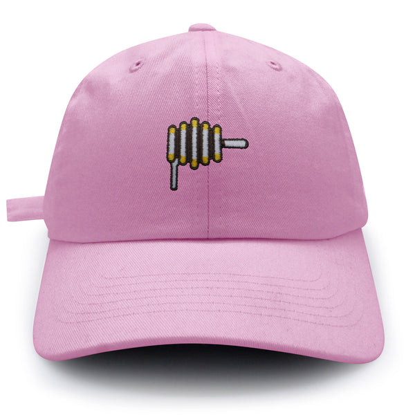 Honey Dad Hat Embroidered Baseball Cap