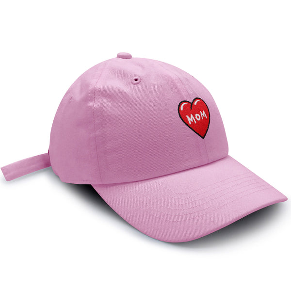 Mom Tattoo Dad Hat Embroidered Baseball Cap Mothers Day