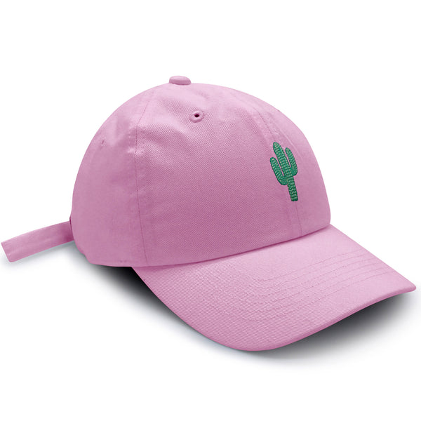 Cactus Dad Hat Embroidered Baseball Cap Desert