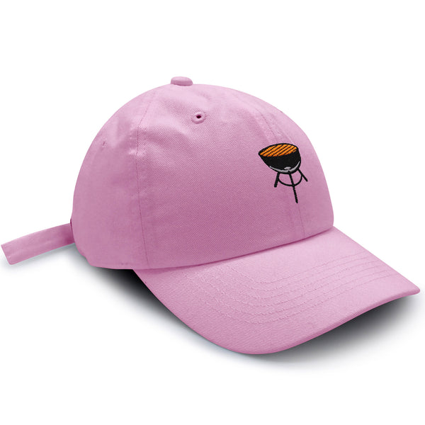 BBQ Dad Hat Embroidered Baseball Cap Foodie