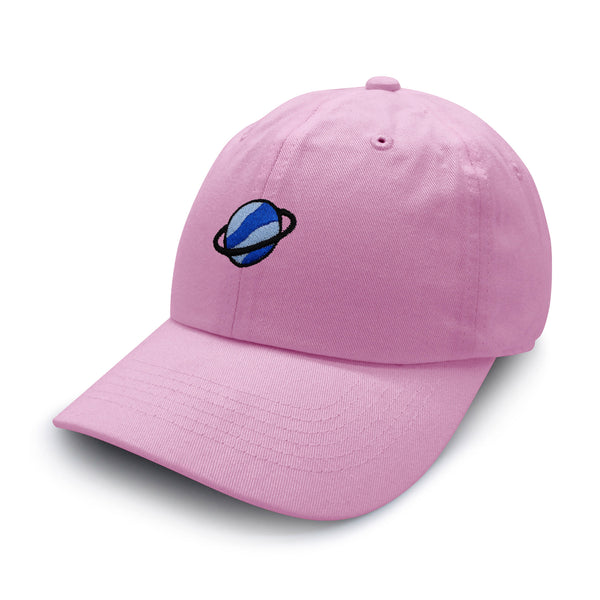 Planet Dad Hat Embroidered Baseball Cap Space