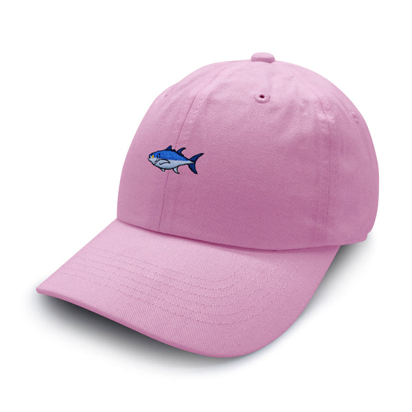 Tuna Dad Hat Embroidered Baseball Cap Fishing