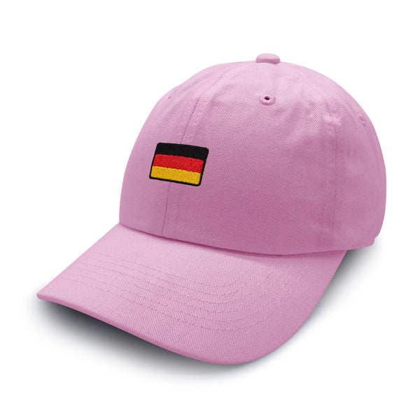 German Flag  Dad Hat Embroidered Baseball Cap Europe