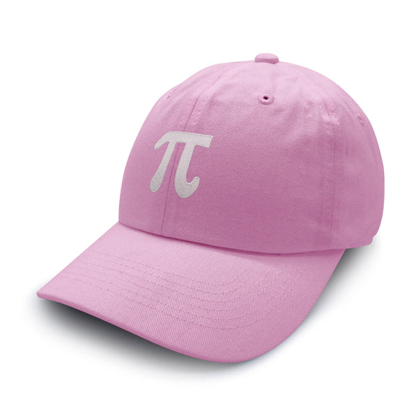 Pi Pie Dad Hat Embroidered Baseball Cap Math