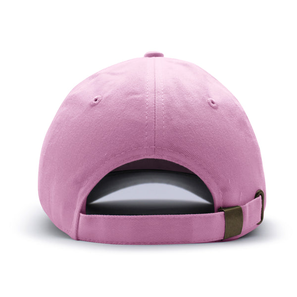 Cute Crocodile Dad Hat Embroidered Baseball Cap