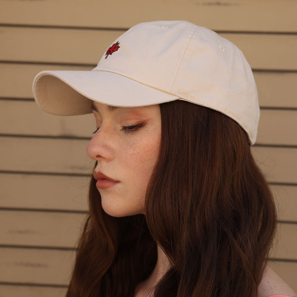 Canada Dad Hat Embroidered Baseball Cap Canadian Maple