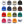 Load image into Gallery viewer, Hippie Van Dad Hat Embroidered Baseball Cap RV VW
