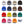 Load image into Gallery viewer, Clown Dad Hat Embroidered Baseball Cap Circus Cute
