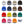 Load image into Gallery viewer, Moon Dad Hat Embroidered Baseball Cap Space Sky Night
