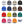 Load image into Gallery viewer, Halloween Ghost Dad Hat Embroidered Baseball Cap Scary Horror
