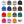 Load image into Gallery viewer, Baby Dad Hat Embroidered Baseball Cap Cute Baby Face
