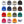 Load image into Gallery viewer, Speed Cube Dad Hat Embroidered Baseball Cap Puzzle Cube
