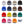 Load image into Gallery viewer, Red Flag Dad Hat Embroidered Baseball Cap Symbol
