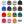 Load image into Gallery viewer, Old English Letter F Dad Hat Embroidered Baseball Cap English Alphabet
