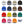 Load image into Gallery viewer, Initial L College Letter Dad Hat Embroidered Baseball Cap Yellow Alphabet
