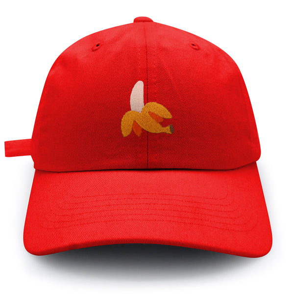 Banana Dad Hat Embroidered Baseball Cap Fruit