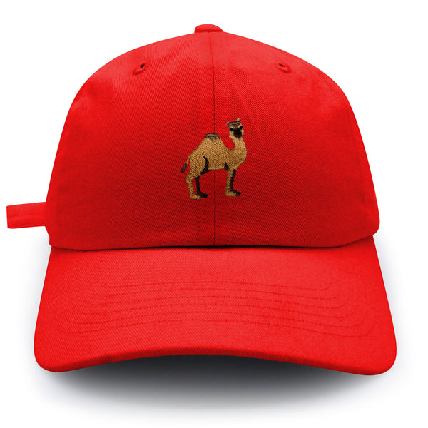 Camel Dad Hat Embroidered Baseball Cap Desert Middle East