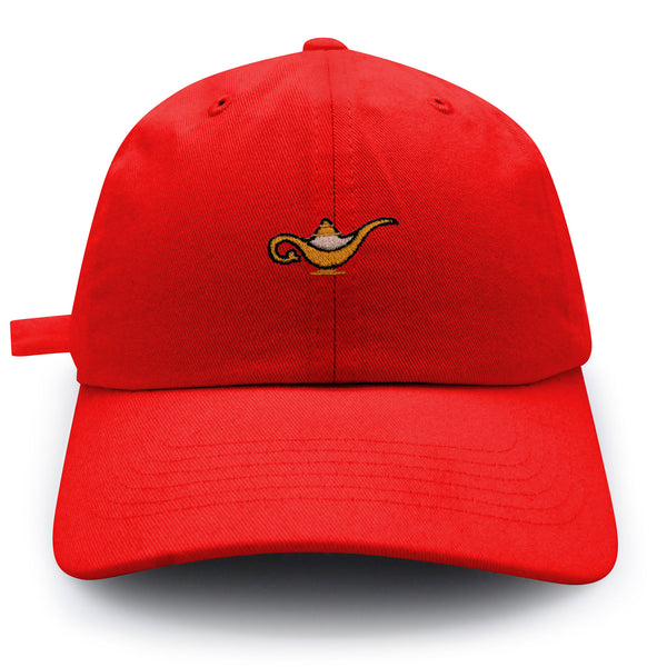 Magic Lamp Dad Hat Embroidered Baseball Cap Genie