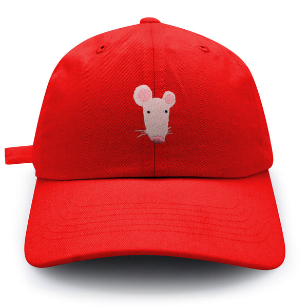 Hamster Dad Hat Embroidered Baseball Cap Cage Mouse