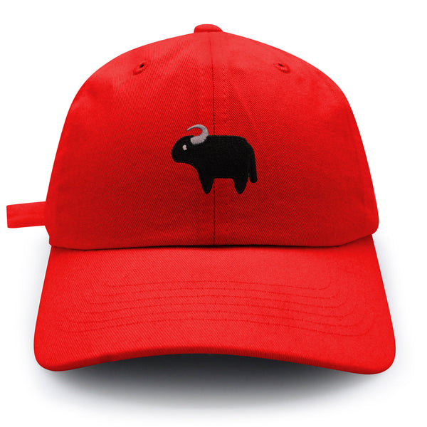 Buffalo  Dad Hat Embroidered Baseball Cap Bill