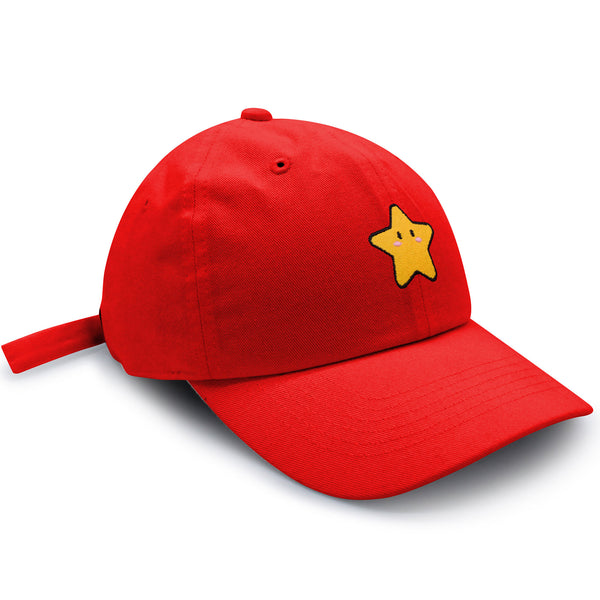 Starfish  Dad Hat Embroidered Baseball Cap Sea Patrick