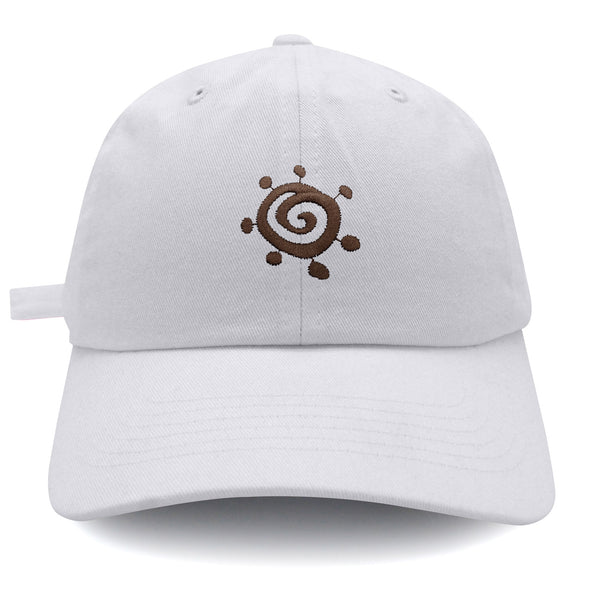 Indian Kokopelli Dad Hat Embroidered Baseball Cap Traditional Symbol