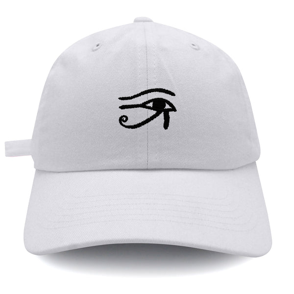 Eye of Horus Dad Hat Embroidered Baseball Cap Eyes Vision