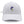 Load image into Gallery viewer, Purple flower Dad Hat Embroidered Baseball Cap Purple Floral
