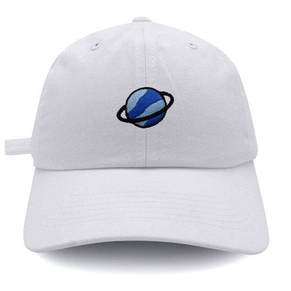 Planet Dad Hat Embroidered Baseball Cap Space