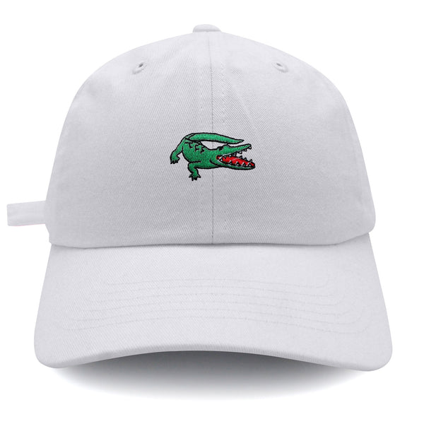 Crocodile Dad Hat Embroidered Baseball Cap Alligator Jungle