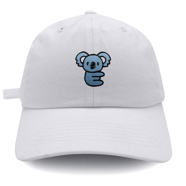 Koala Dad Hat Embroidered Baseball Cap Australia