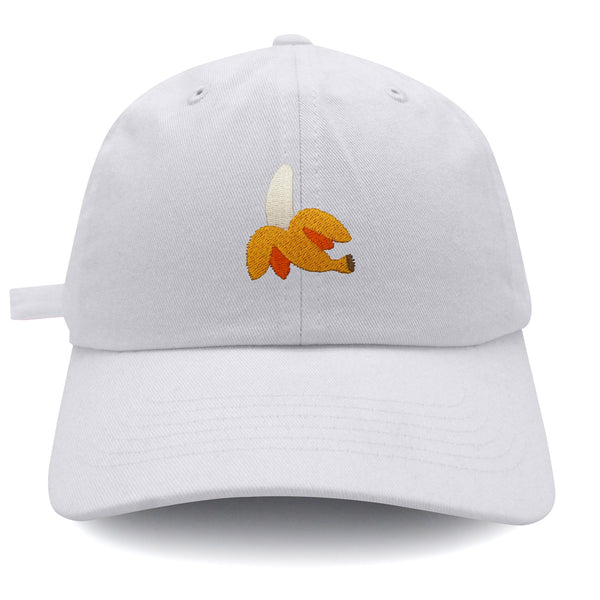 Banana Dad Hat Embroidered Baseball Cap Fruit