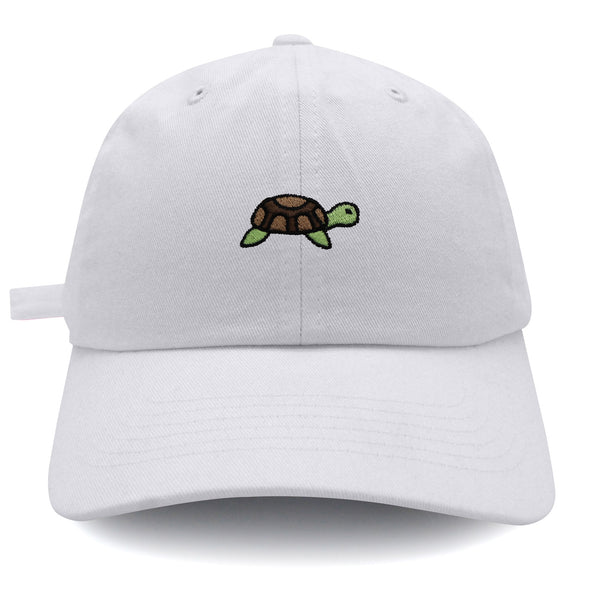 Turtle Dad Hat Embroidered Baseball Cap Zoo Animal