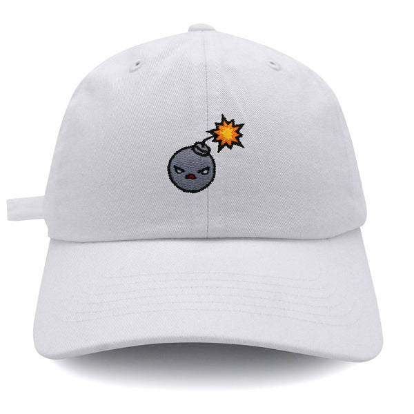 Bomb Dad Hat Embroidered Baseball Cap War Combat