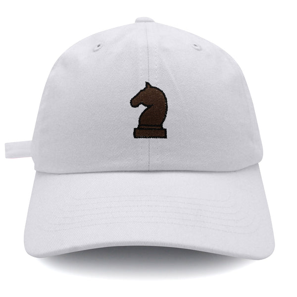 Chess Dad Hat Embroidered Baseball Cap Board Game Nerd