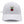 Load image into Gallery viewer, Radish Dad Hat Embroidered Baseball Cap Vegan Vegetable Farmer
