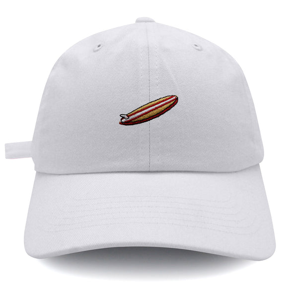 Surf Board Dad Hat Embroidered Baseball Cap Surfing Ocean