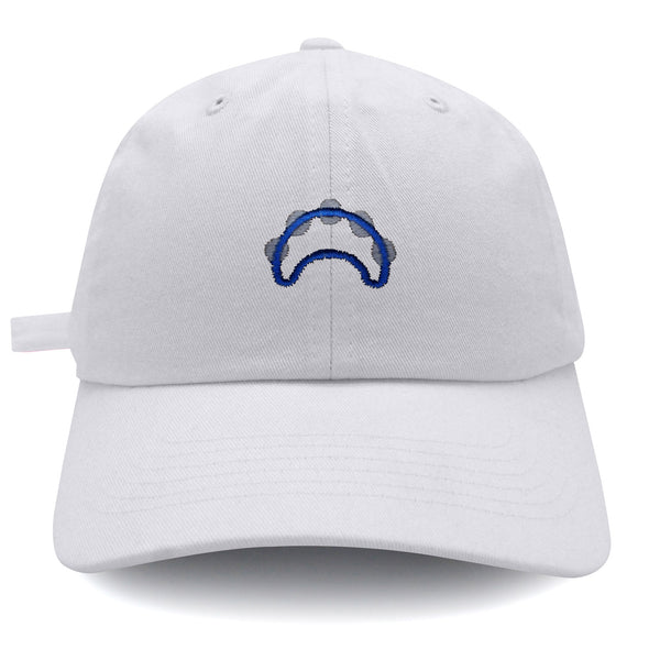 Tambourine Dad Hat Embroidered Baseball Cap Instrument