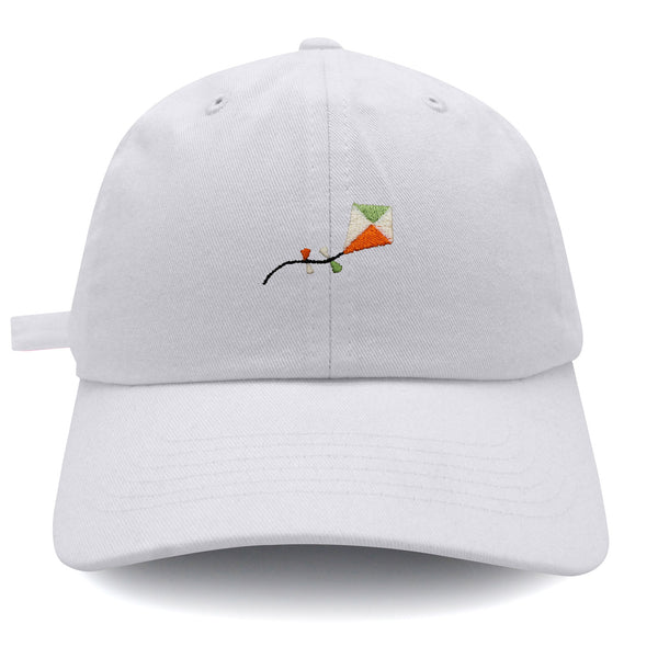 Kite Flying Dad Hat Embroidered Baseball Cap Activity Outdoor