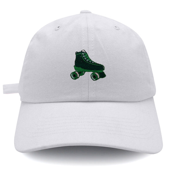 Roller skate Dad Hat Embroidered Baseball Cap Outdoor Wheel