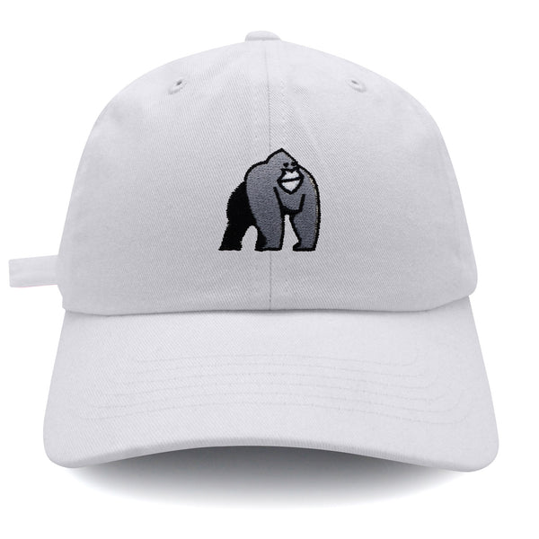 Ape Dad Hat Embroidered Baseball Cap King Kong Orangutan