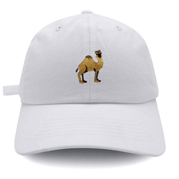 Camel Dad Hat Embroidered Baseball Cap Desert Middle East