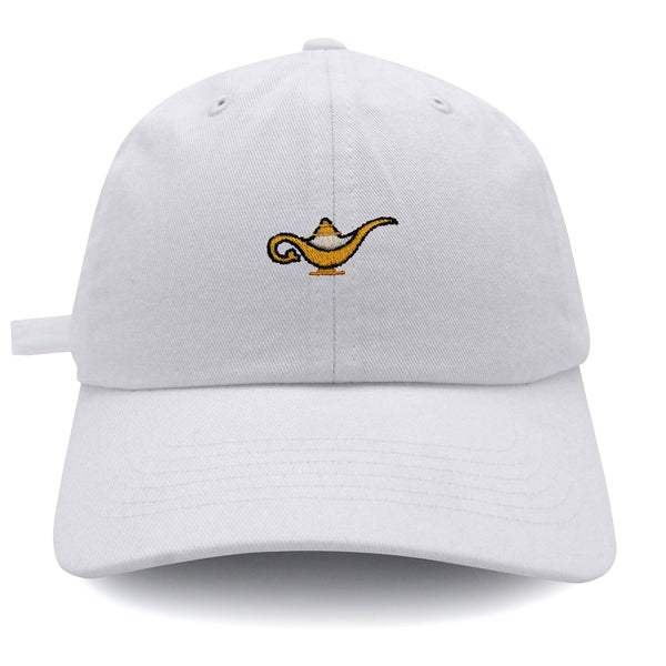 Magic Lamp Dad Hat Embroidered Baseball Cap Genie