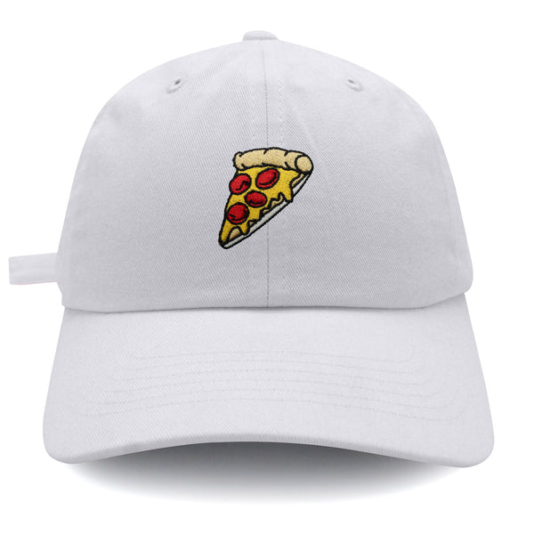 Pizza Dad Hat Embroidered Baseball Cap Delivery Pepperoni