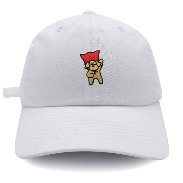 Super Dog Dad Hat Embroidered Baseball Cap Puppy Animal