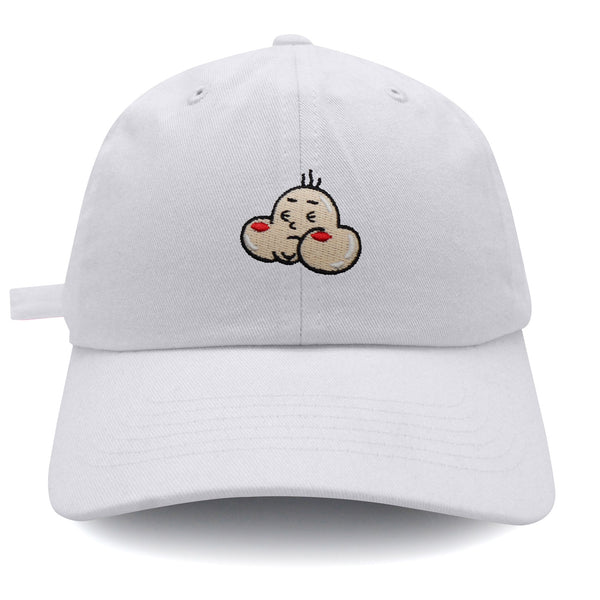 Funny Character Dad Hat Embroidered Baseball Cap Man Cartoon